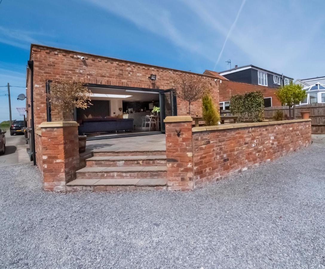 요크 The Stables Luxury House With Hot Tub 아파트 외부 사진
